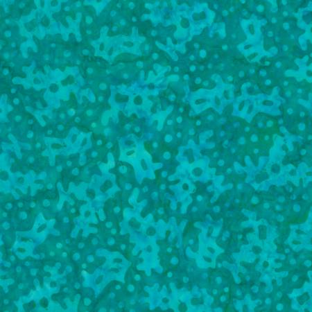 Tropical Batik  Fabric - StoryQuilts.com