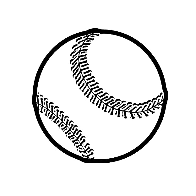 Baseball Medallion  Pattern - StoryQuilts.com