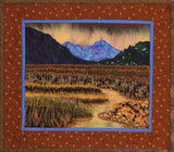 Yellowstone Valley  Pattern - StoryQuilts.com