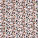 Birdwatching Eggs Multi  Fabric - StoryQuilts.com