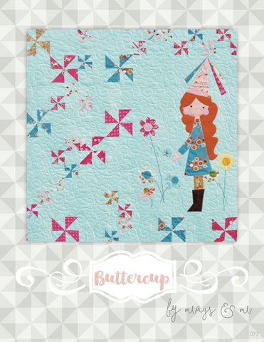 Buttercup by Meags and Me  Pattern - StoryQuilts.com