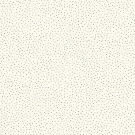 Cream Super Tiny Dots C1502-cream