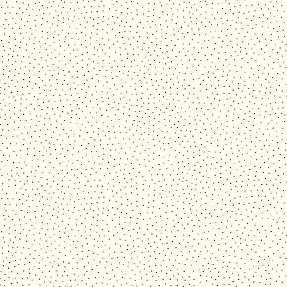 Cream Super Tiny Dots C1502-cream