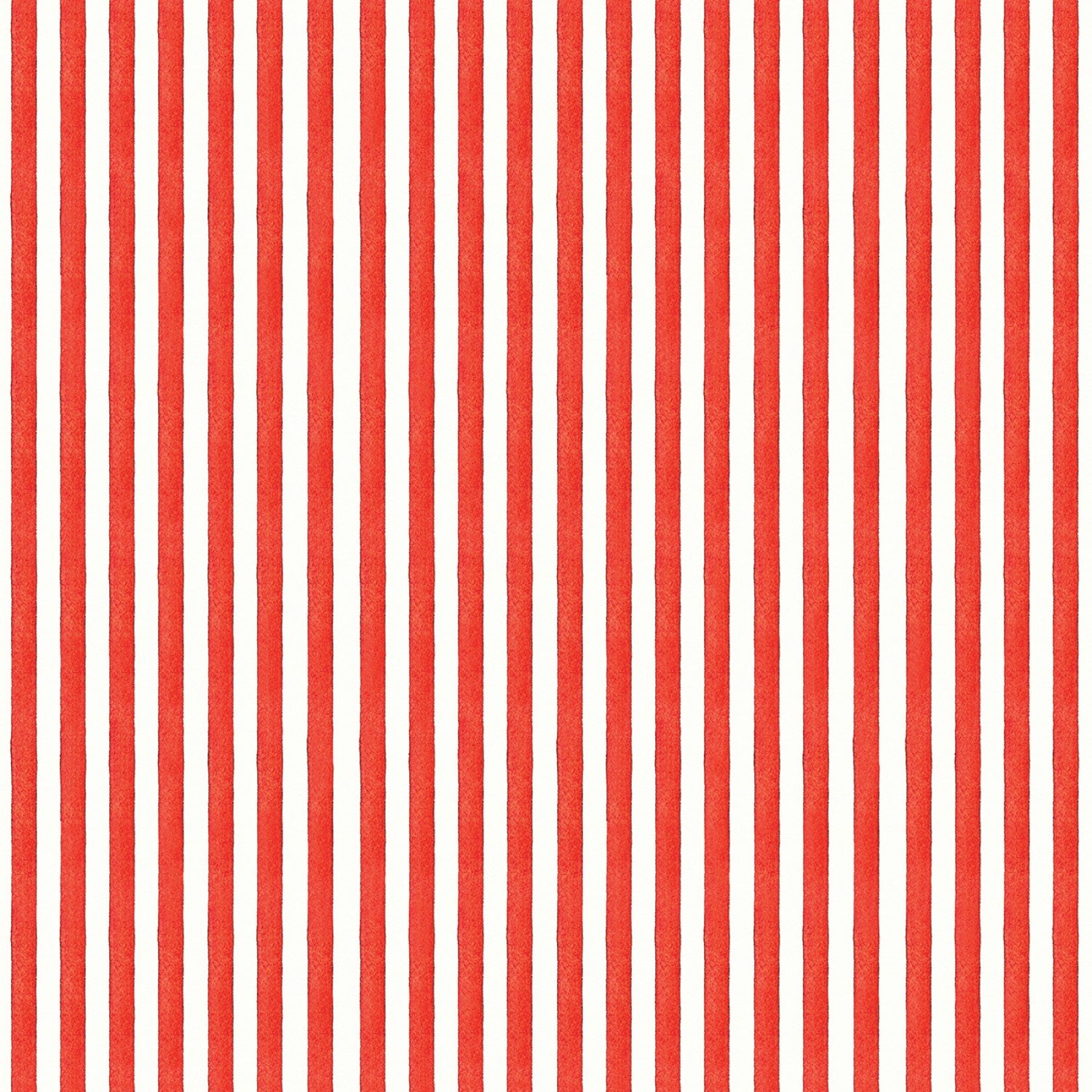 Be Mine Valentine Candy Stripe Red