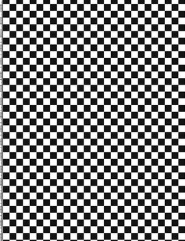 Check Black and White