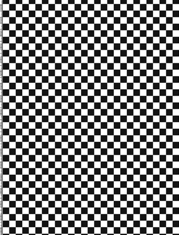 Check Black and White