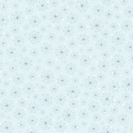 Sky Blue Snowflakes TT093022