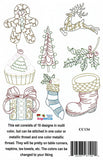 Holiday Potpourri  Pattern - StoryQuilts.com