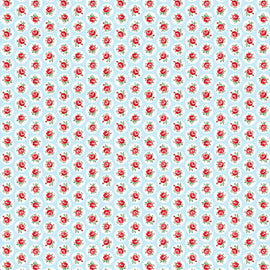 Sky Rose Circular Stamps from Timeless Treasures