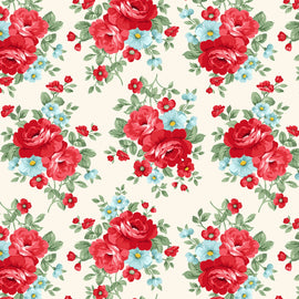 Cream Rose Bouquets from Timeless Treasures