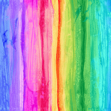 Multi Blender Stripe by Timeless Treasure