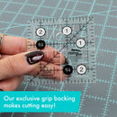 Creative Grids Quilt Ruler 2-1/2in Square CGR2-3