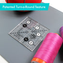 Creative Grids Quilt Ruler 2-1/2in Square CGR2-6