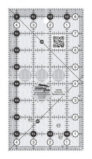 Creative Grids Quilt Ruler 4-1/2in x 8-1/2in CGR48-1
