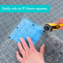 Creative Grids Perfect 10 Ruler. CGRPERF10-3