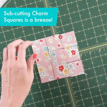 Creative Grids Perfect 5 Ruler  Notion - StoryQuilts.com
