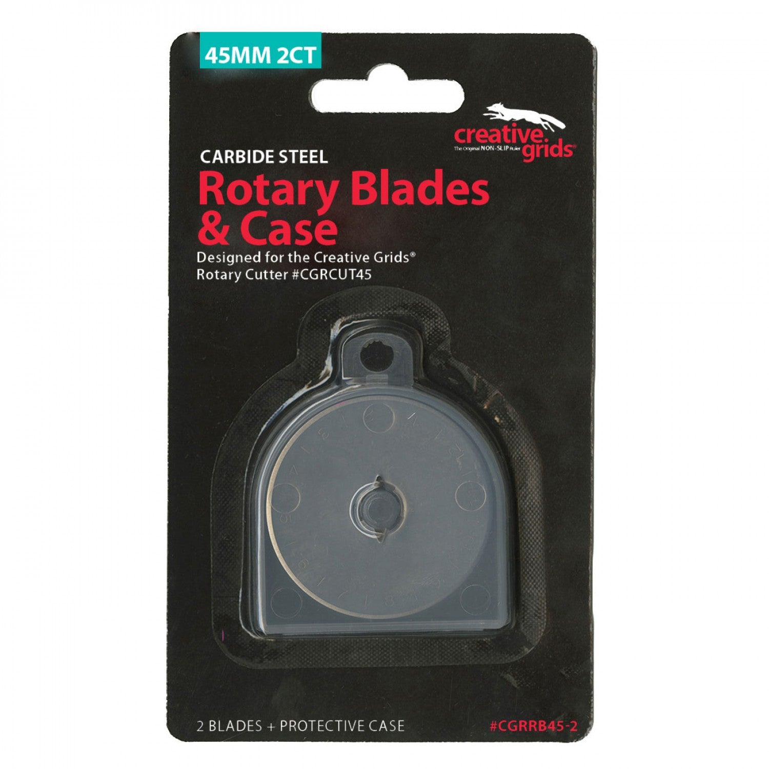 Creative Grid Rotary blades 5 pack