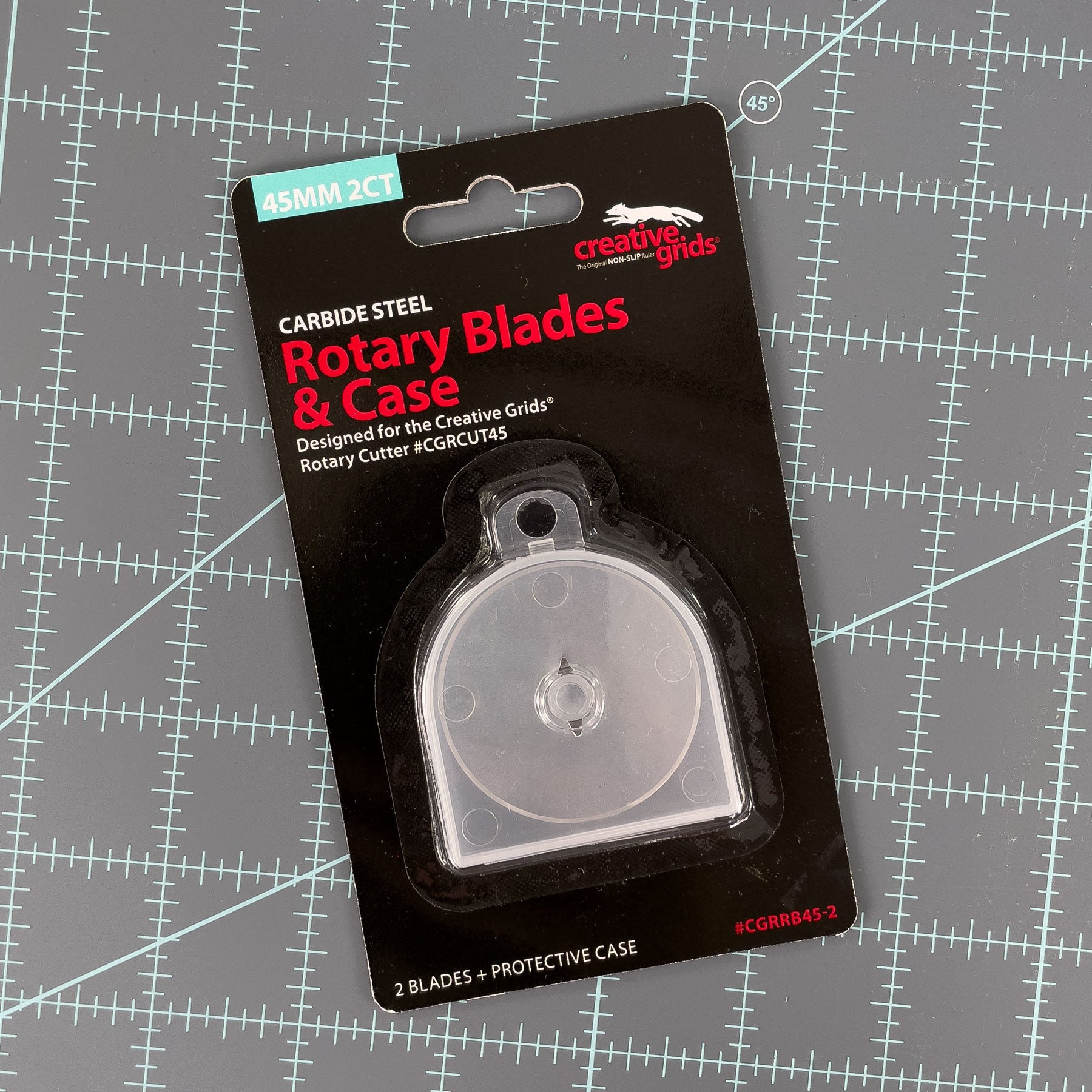 Creative Grid Rotary blades 5 pack