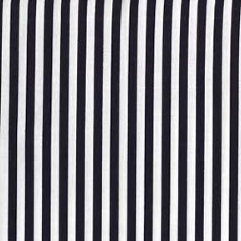 White Clown Stripe by Michael Miller  Fabric - StoryQuilts.com