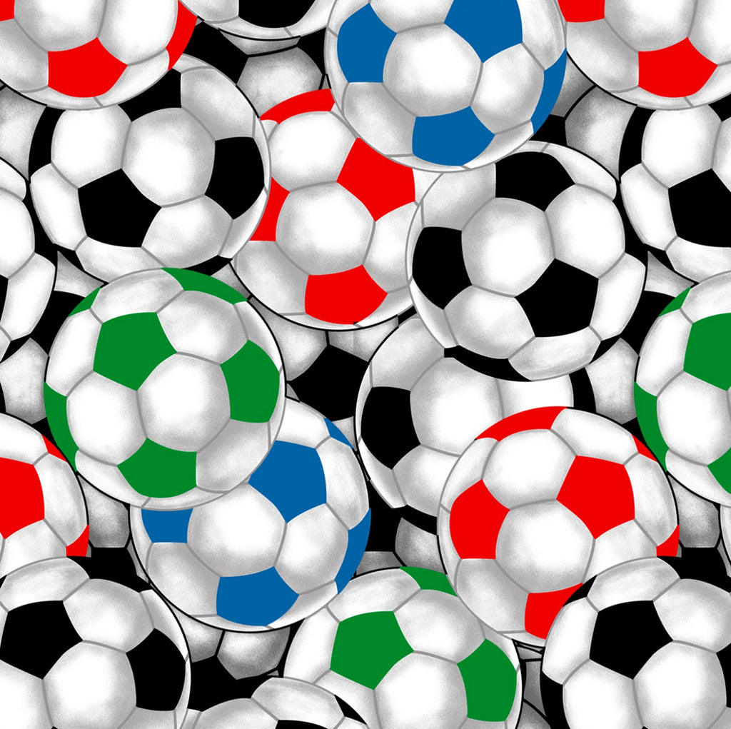 Multi Packed Soccer Balls