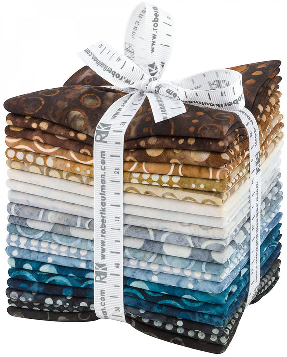 Roundabout Fat Quarter Bundle  Fabric - StoryQuilts.com