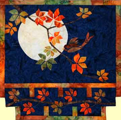Asian Quilt Patterns