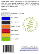 Chain Drive by Genda Wilder Designs-2