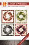 A Wreath for all Seasons  Pattern - StoryQuilts.com