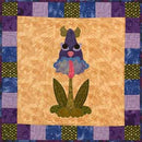 Dogitalis  Pattern - StoryQuilts.com