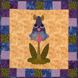 Dogitalis  Pattern - StoryQuilts.com