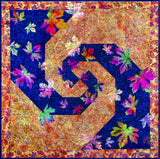 Dancing Leaves  Pattern - StoryQuilts.com