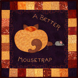A Better Mouse Trap  Pattern - StoryQuilts.com