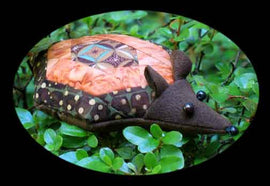 Prickly Pete  Pattern - StoryQuilts.com