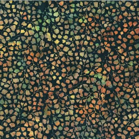 Hoffman Fabrics Harvest Maidenhair Fern
