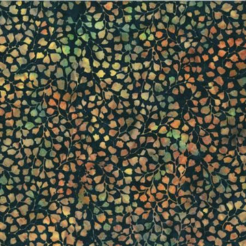 Hoffman Fabrics Harvest Maidenhair Fern