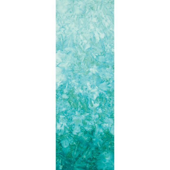 Betta Fish Ombre Batik. Sold in 1/2 yard increments