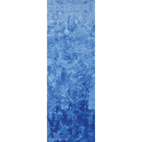 Dragonfly Ombre Batik. Sold in 1/2  yard increments