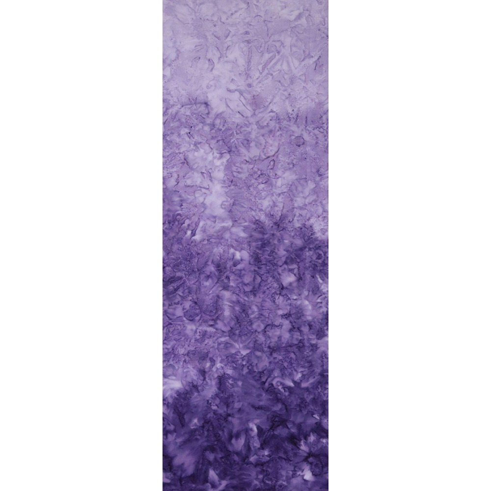 Violet Ombre Batik