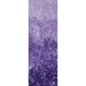 Violet Ombre Batik  Fabric - StoryQuilts.com