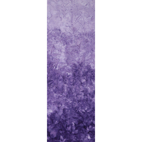 Violet Ombre Batik