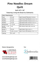 Pine Needles Dream-2