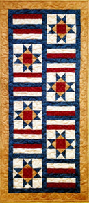 Land of Liberty Table Runner Kit-1