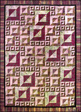 Magic Squares  Pattern - StoryQuilts.com