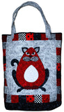 Avacato Tote  Pattern - StoryQuilts.com