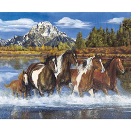 Ride the Range Going Home Panel