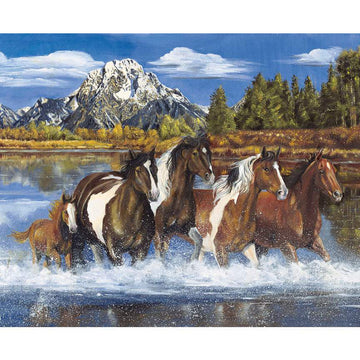 Ride the Range Going Home Panel