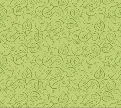 Green Leaves -My Sunflower Garden  Fabric - StoryQuilts.com