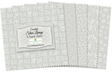 Essentials Silver Linings 5 in Squares  Fabric - StoryQuilts.com