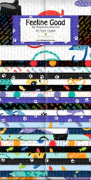 Feeline Good - 2-1/2in Strips-2