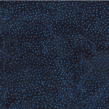 Marine Bali Batik  Fabric - StoryQuilts.com